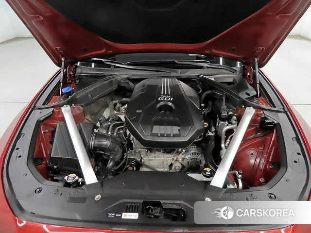 Genesis G70 id 3924724 из Кореи 10