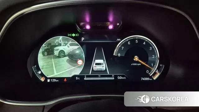 Genesis GV80 id 3685609 из Кореи 10