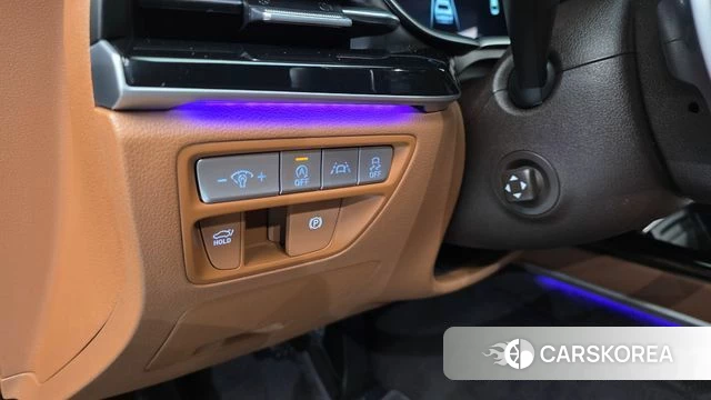 Genesis G80 (RG3) id 4746023 из Кореи 10