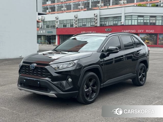 Toyota RAV4 Rongfang PHEV id 4239021 из Китая 10