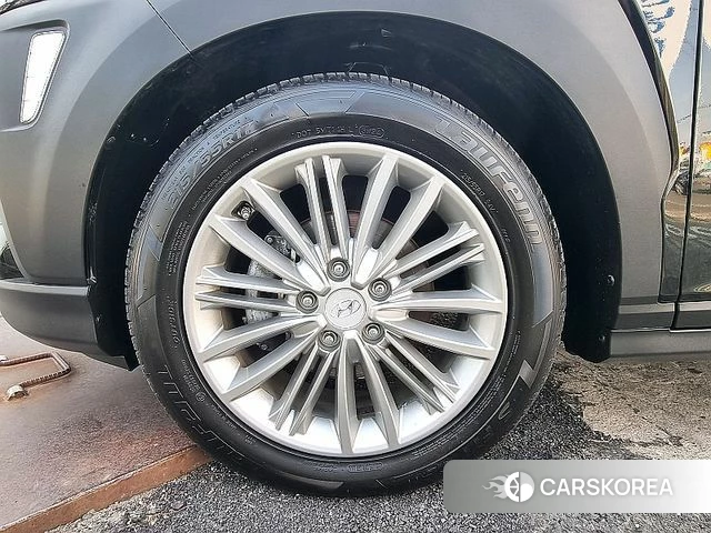 Hyundai Kona id 3807870 из Кореи 10