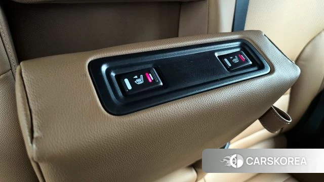 Renault Korea (Samsung) The New QM6 id 3904283 из Кореи 10