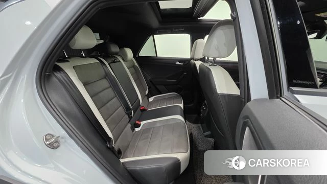 Volkswagen T-Roc id 3859722 из Кореи 10