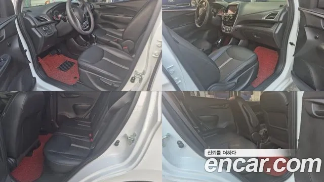 Chevrolet (GM Daewoo) The New Spark id 2920346 из Кореи 10