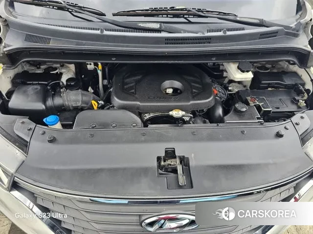 Hyundai The New Grand Starex id 3308174 из Кореи 10