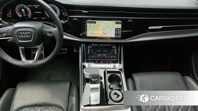 Audi Q8 (4M) id 2959799 из Кореи 10