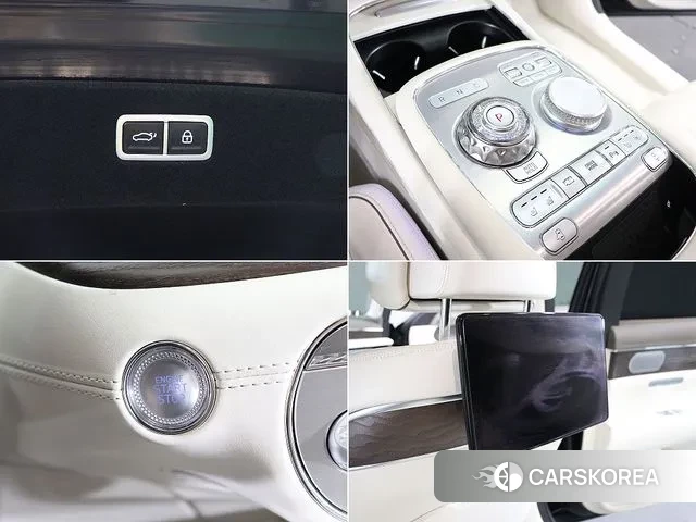 Genesis G90 (RS4) id 3053261 из Кореи 10