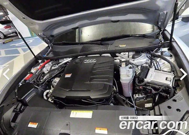 Audi A6 (C8) id 2843962 из Кореи 10