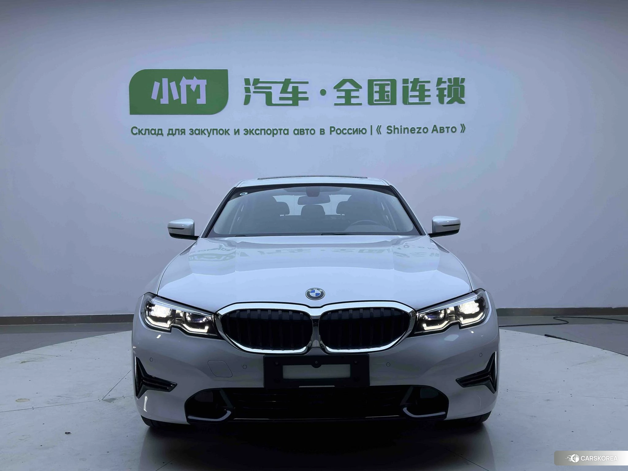 BMW 3 series id 4461624 из Китая 10