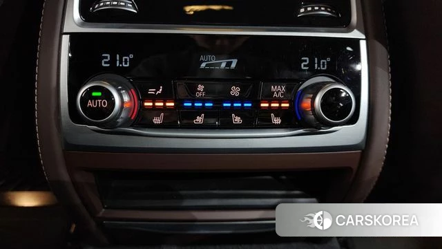 BMW 7 Series (G11) id 3842271 из Кореи 10