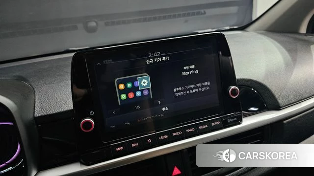 Kia The New Morning (JA) id 4432911 из Кореи 10