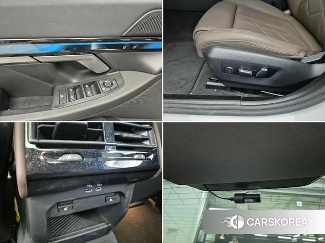 BMW 5 Series (G60) id 4546736 из Кореи 10