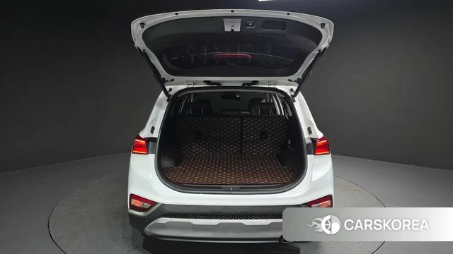 Hyundai Santa Fe TM id 4305190 из Кореи 10