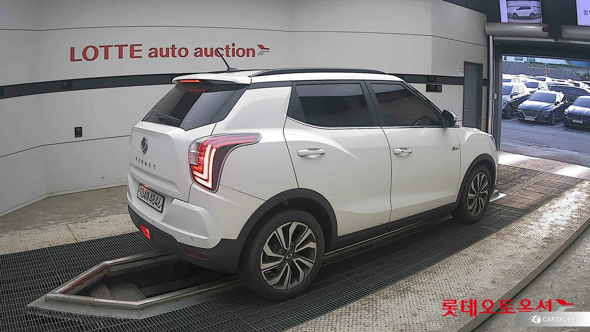 SsangYong Tivoli id 4419040 из Кореи 10