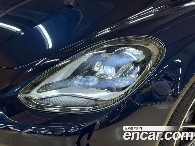 Porsche Panamera (971) id 2952197 из Кореи 10