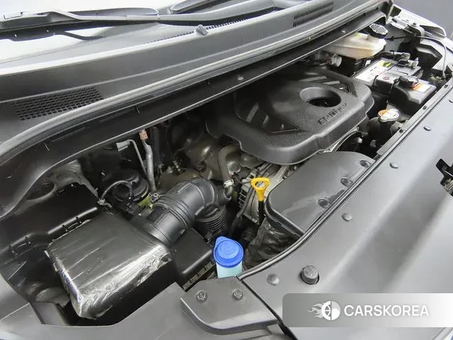 Hyundai The New Grand Starex id 3390609 из Кореи 10