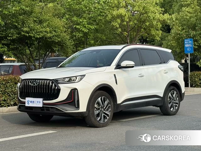 Chery Tiggo 7 PLUS id 3983256 из Китая 10