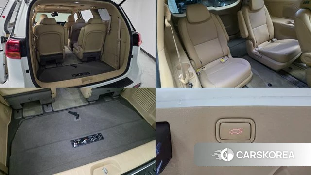 Kia The New Carnival id 4406319 из Кореи 10