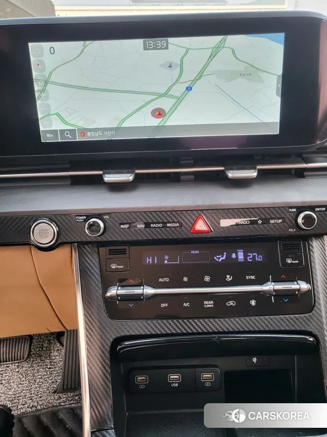 Kia Carnival 4th generation id 3587449 из Кореи 10