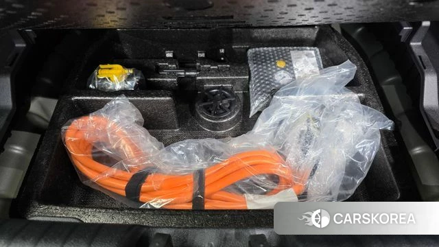 Kia Niro EV id 4445183 из Кореи 10