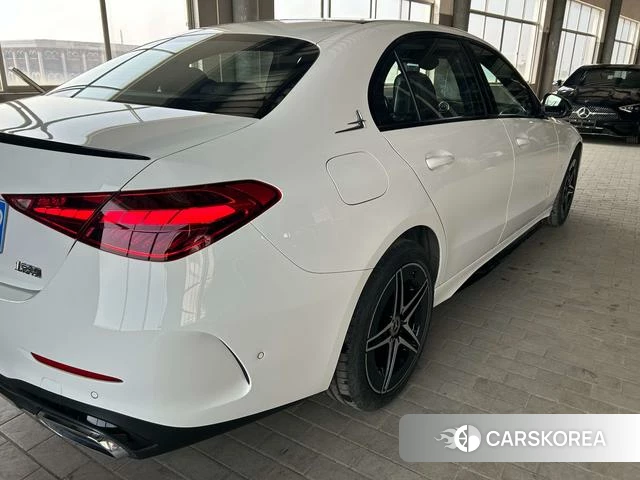Mercedes-Benz Class C id 4300942 из Китая 10