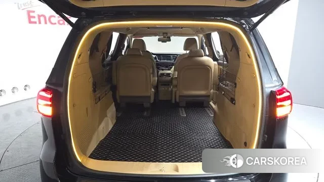 Kia The New Carnival id 3789435 из Кореи 10