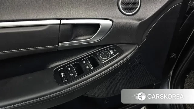 Hyundai Sonata (DN8) id 3686022 из Кореи 10