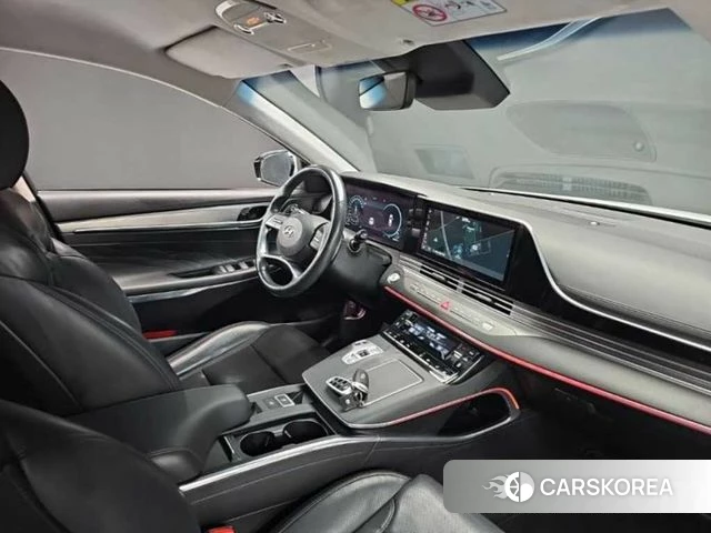 Hyundai The New Grandeur IG Hybrid id 3942100 из Кореи 10