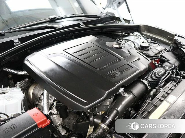 Land Rover Range Rover Velar id 4695628 из Кореи 10