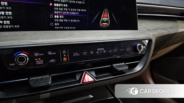 Kia K8 Hybrid id 3405848 из Кореи 10