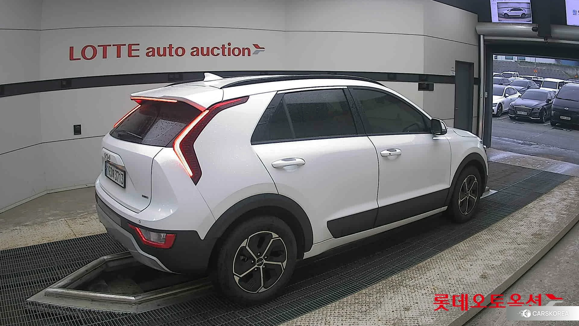 Kia Niro Hybrid id 4289574 из Кореи 10