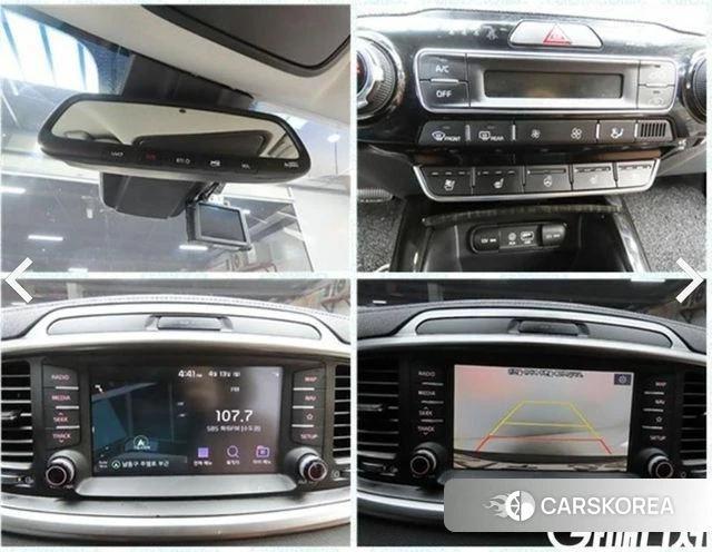 Kia The New Sorento id 4601470 из Кореи 10