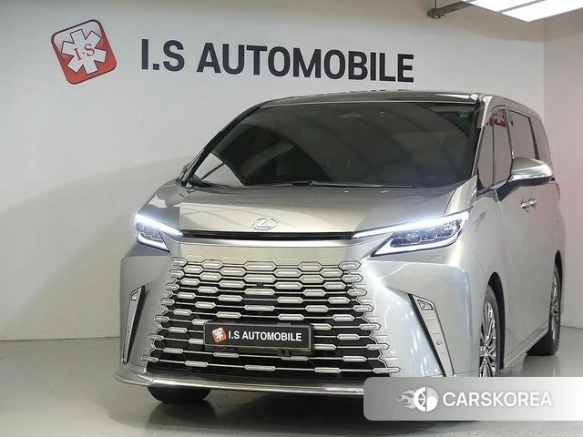 Lexus LM Second Generation id 4474327 из Кореи 10