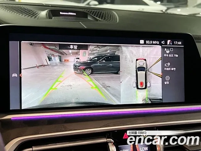 BMW X7 (G07) id 2873298 из Кореи 10