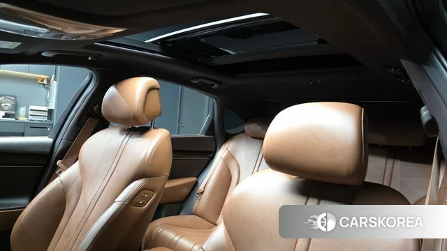 Genesis G80 (RG3) id 3851898 из Кореи 10