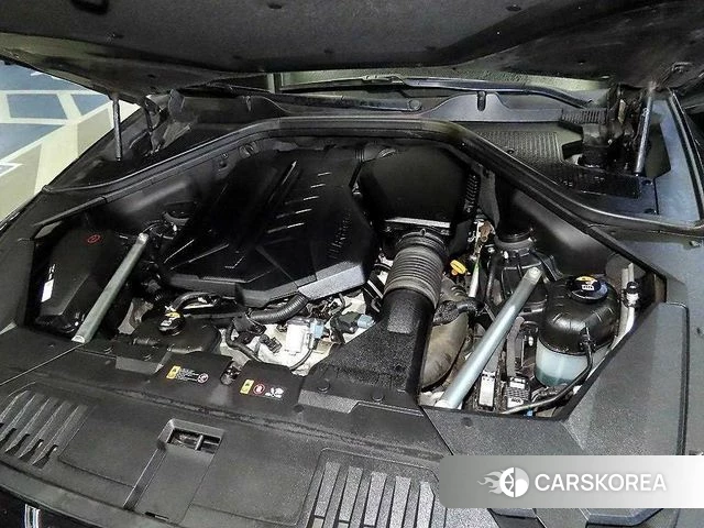 Genesis GV80 id 4637627 из Кореи 10