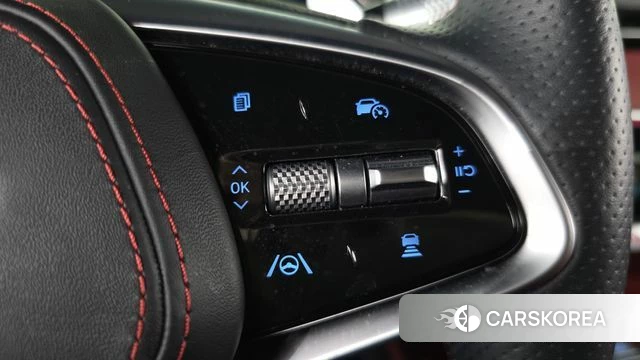 Genesis GV70 id 4362038 из Кореи 10