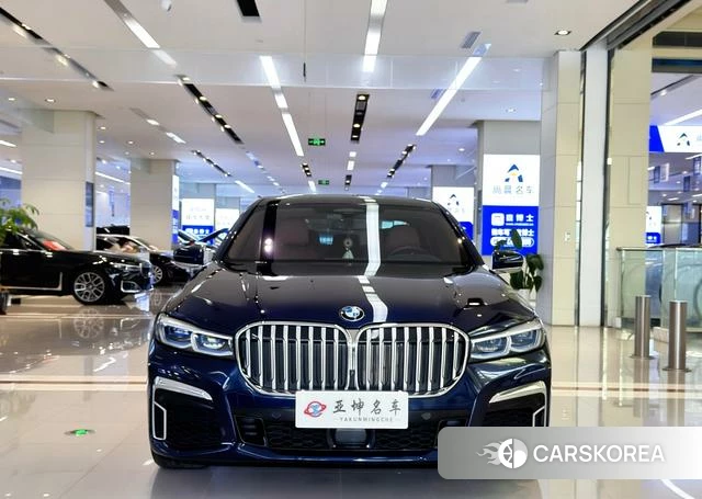 BMW 7 series id 4353256 из Китая 10