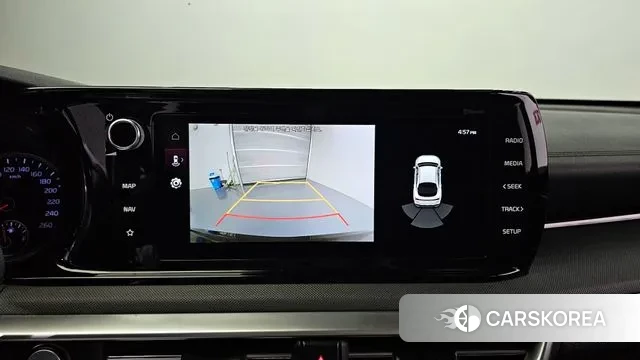 Kia K5 3rd generation id 3394669 из Кореи 10