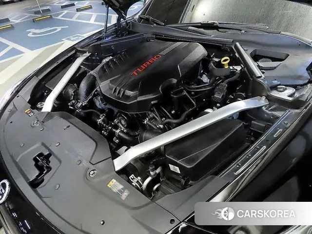 Kia Stinger id 3522953 из Кореи 10