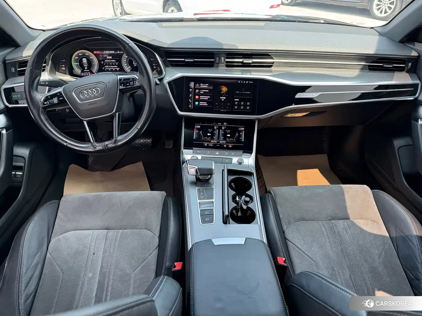 Audi A6L New Energy id 4546105 из Китая 10