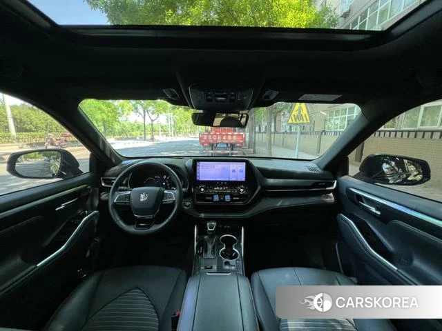 Toyota Crown Lufang id 4291500 из Китая 10