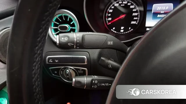 Mercedes-Benz C-Class W205 id 3055756 из Кореи 10