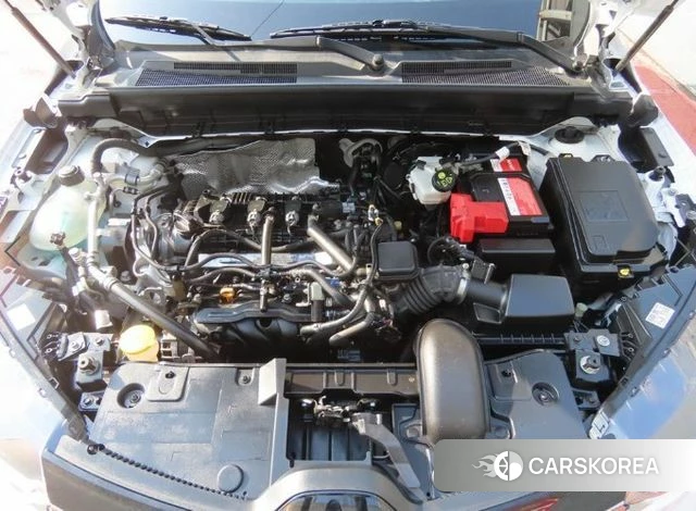 Renault Korea (Samsung) XM3 id 3934961 из Кореи 10