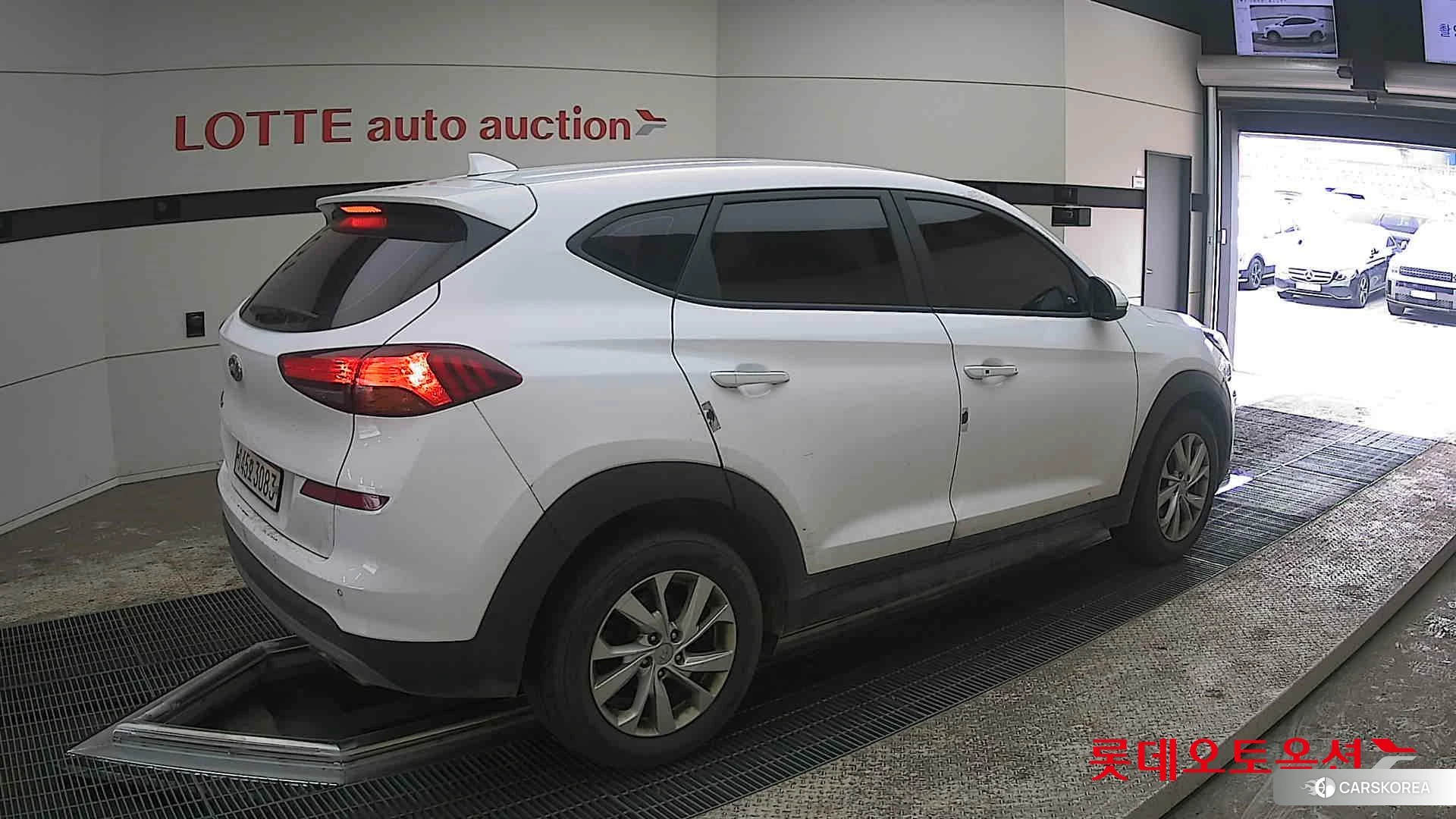 Hyundai Tucson id 3875789 из Кореи 10