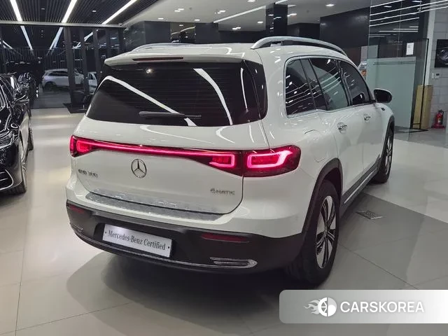 Mercedes-Benz EQB X243 id 3610776 из Кореи 10