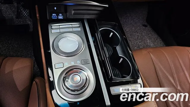 Genesis G80 (RG3) id 2699597 из Кореи 10