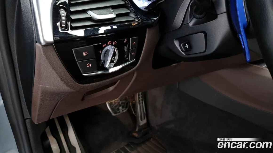 BMW 5 Series (G30) id 2182255 из Кореи 10