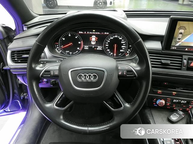 Audi New A6 id 4703566 из Кореи 10