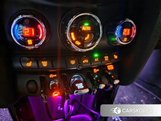 Mini Cooper S Convertible id 4581282 из Кореи 10